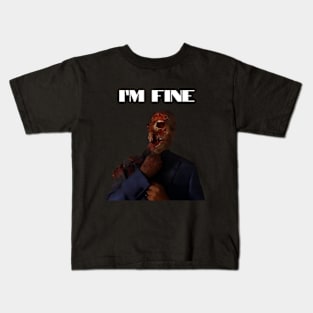 gustavo fring Kids T-Shirt